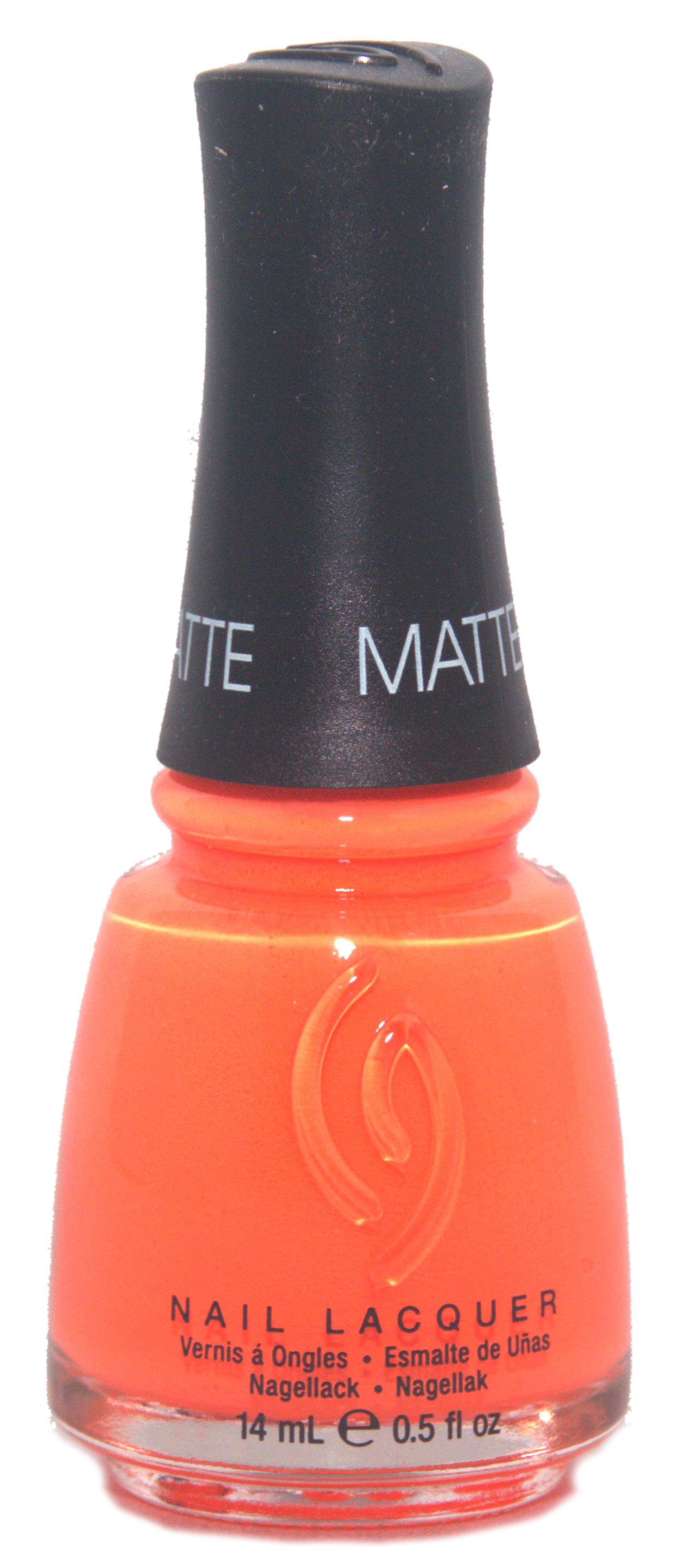 China Glaze NP-Sun Of A Peach 41080