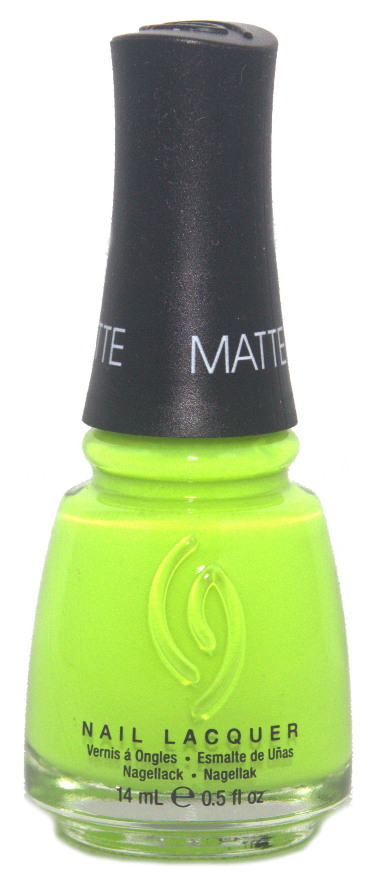 China Glaze NP-Tropic Like It's Hot 41097