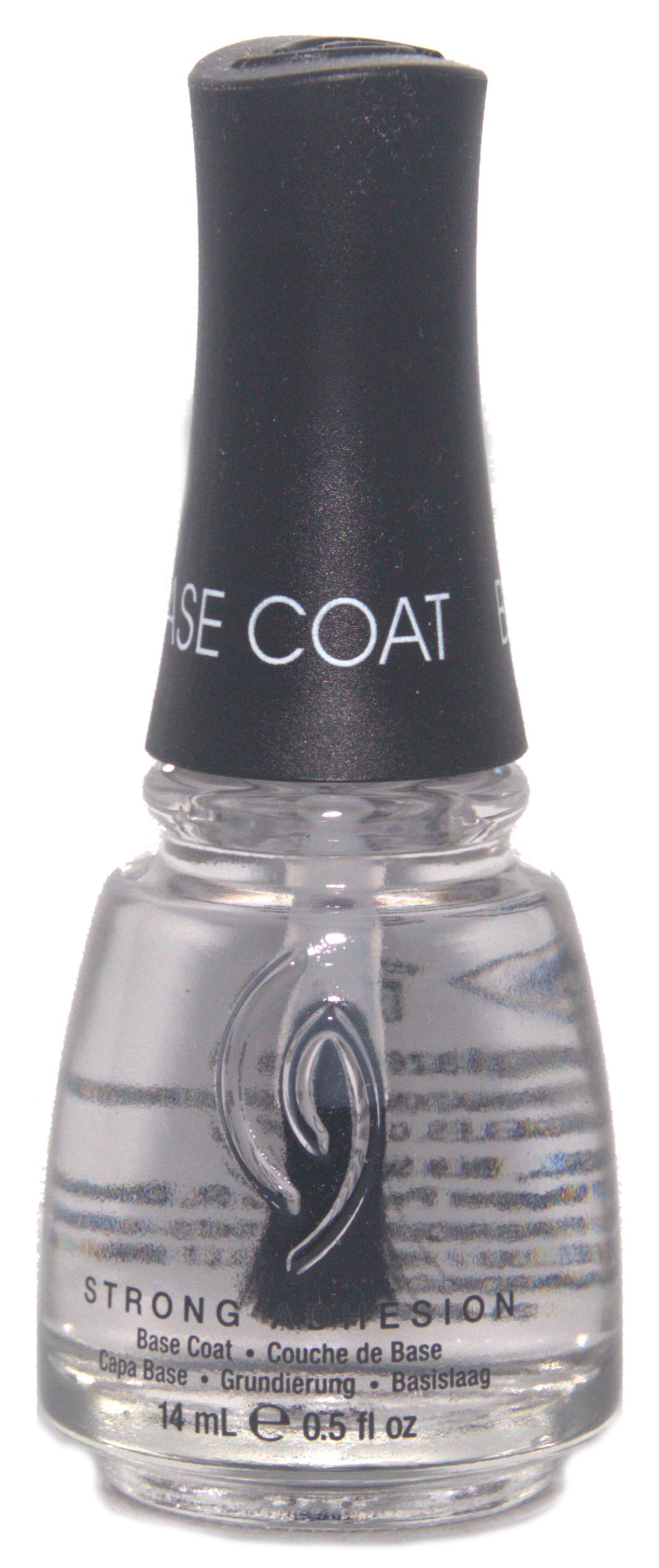 China Glaze NEW Strong Adhesion Base Coat 43108