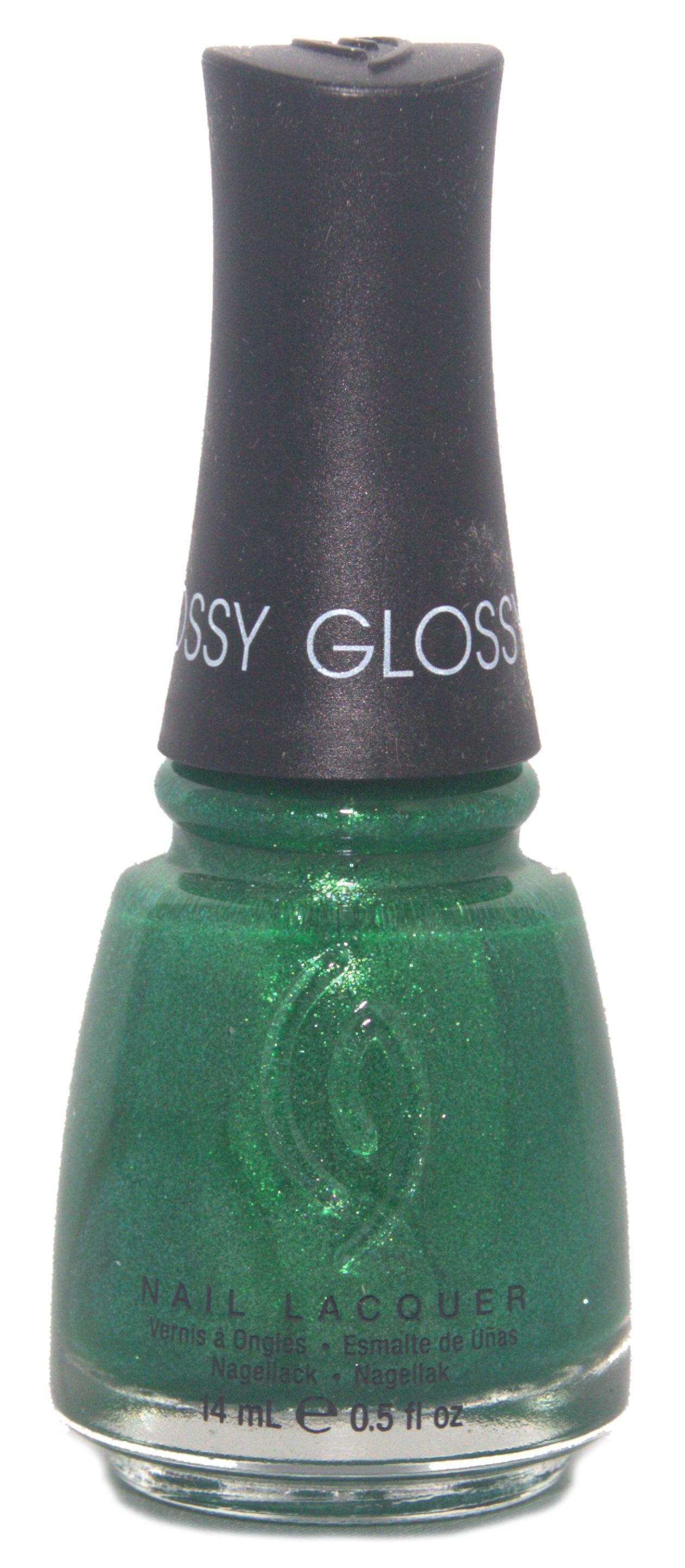 China Glaze NP-Sparkling Ivy 43116