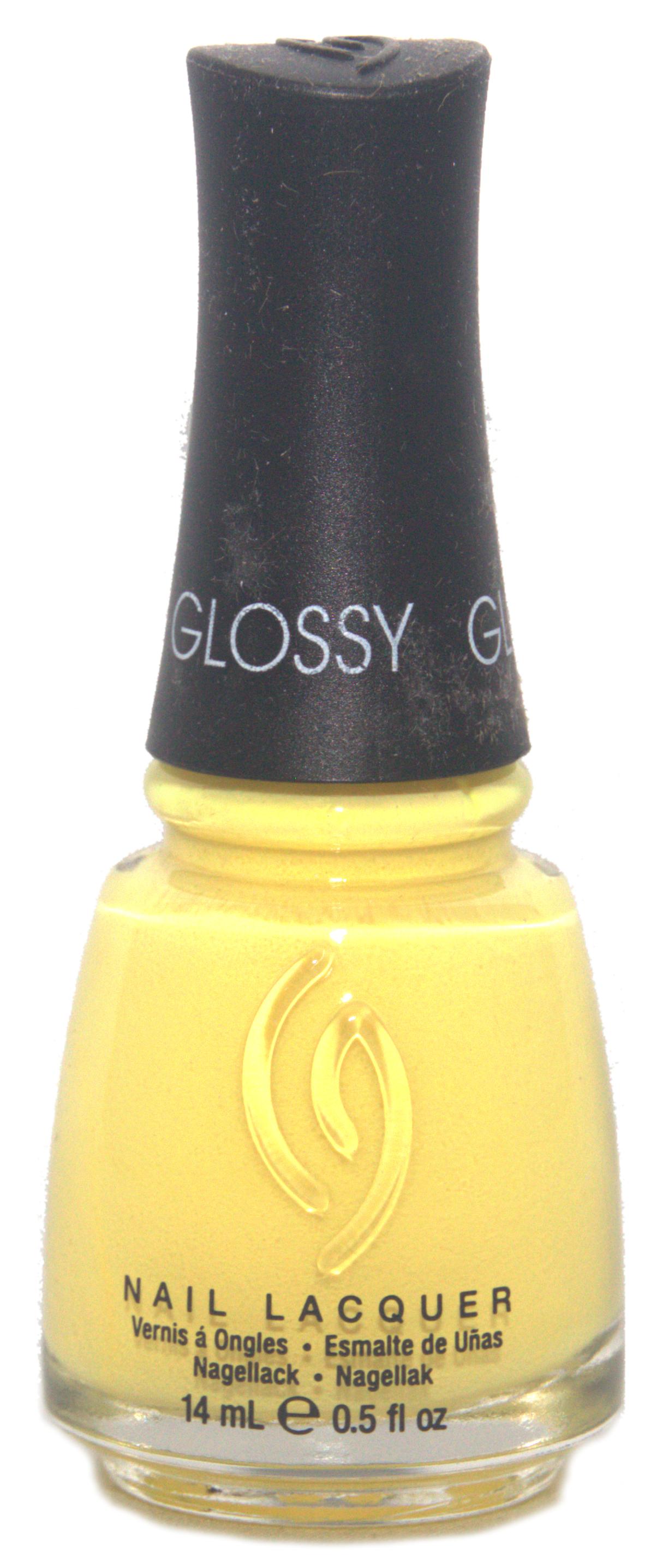 China Glaze NP-Holy Sugar 43119