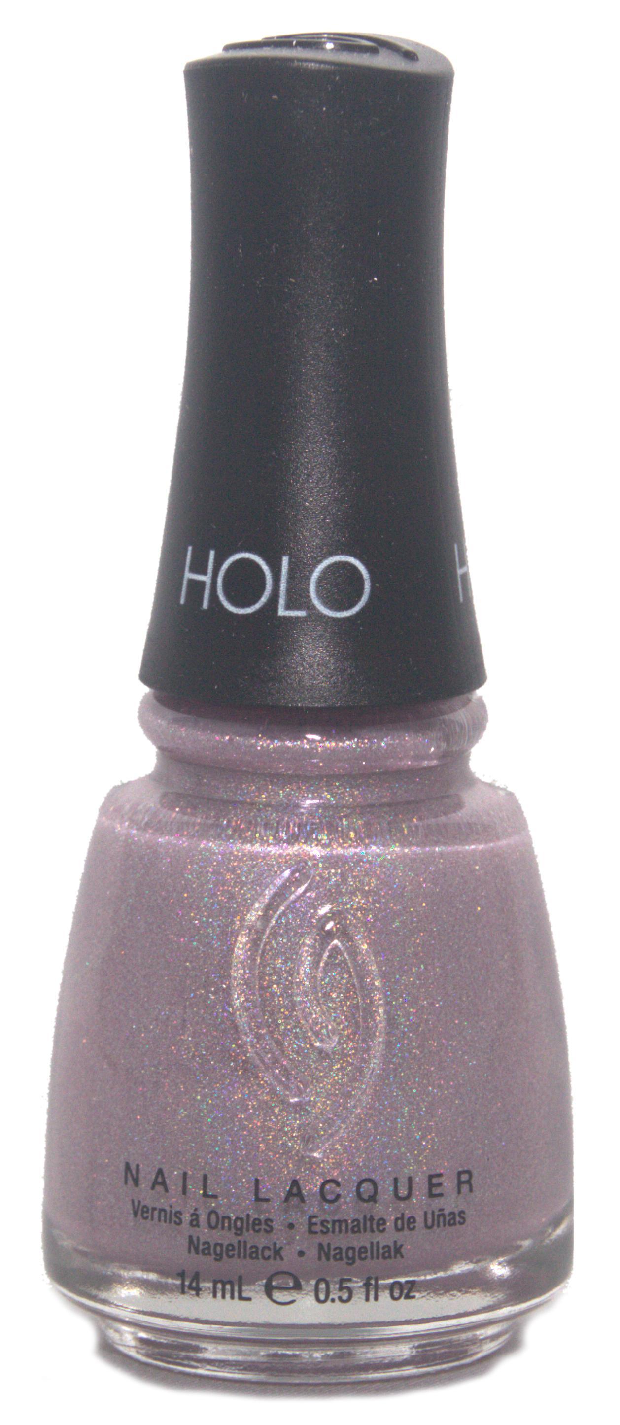 China Glaze NP-Shimmer & Bare It 43126