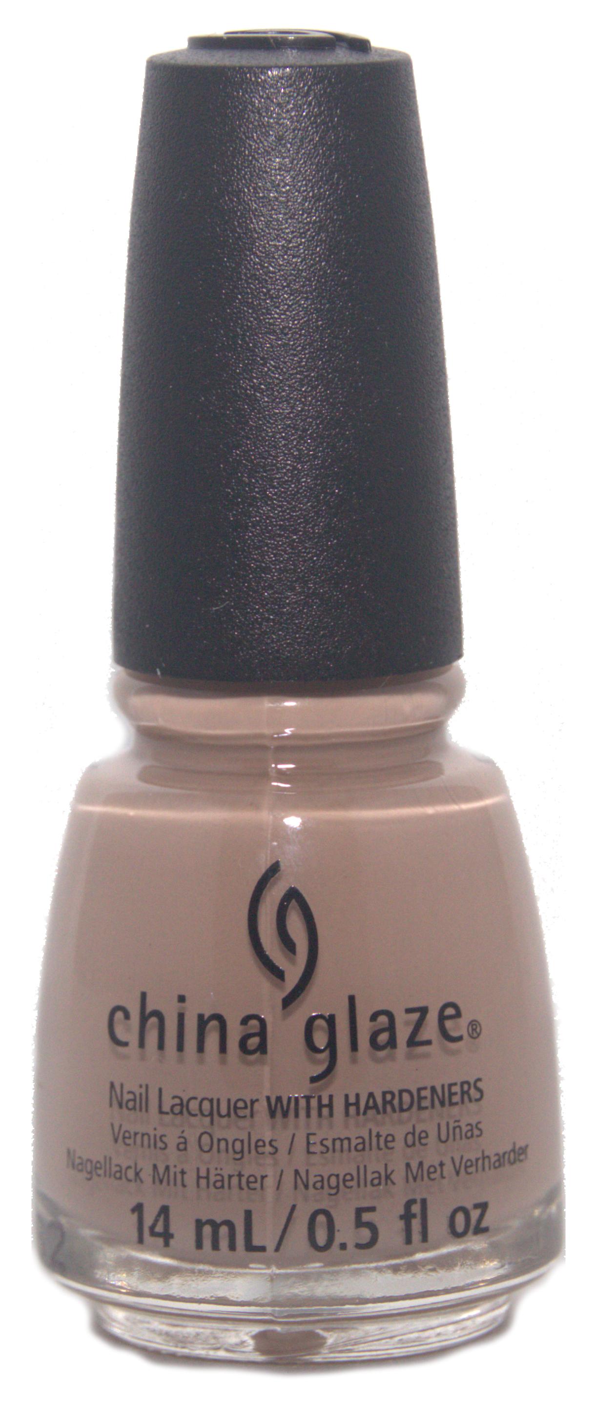 China Glaze NP-Mocha Mama 58153