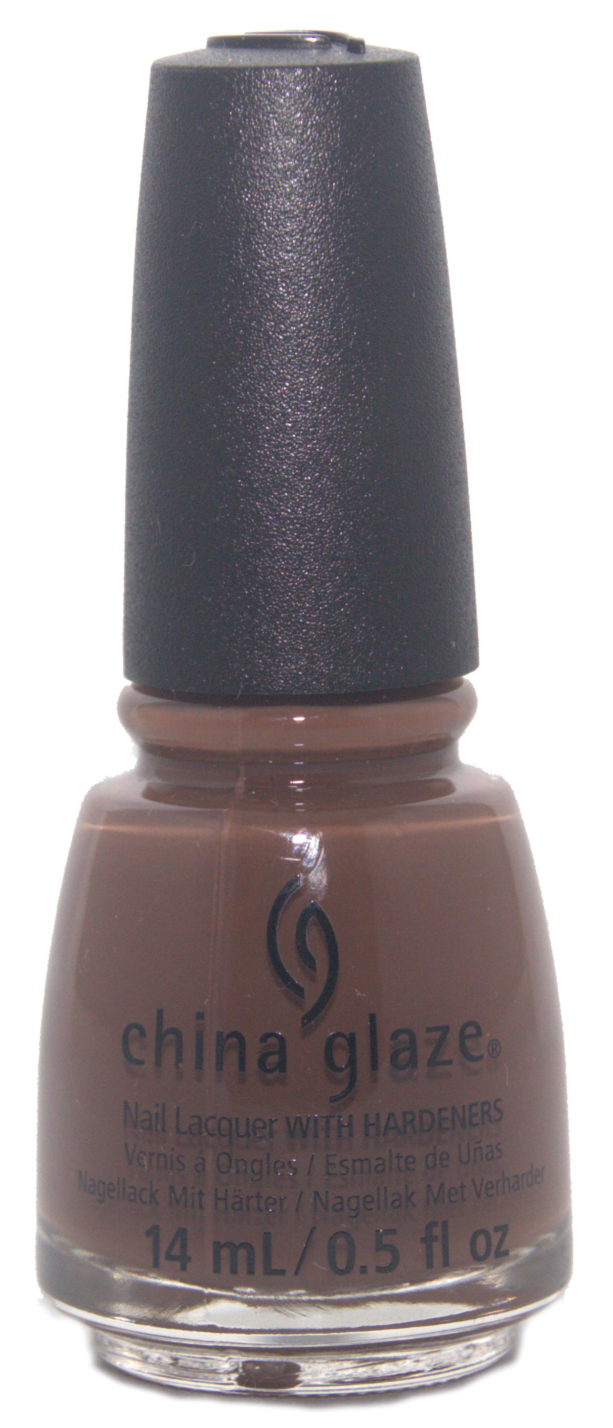 China Glaze NP-Brew That 58155