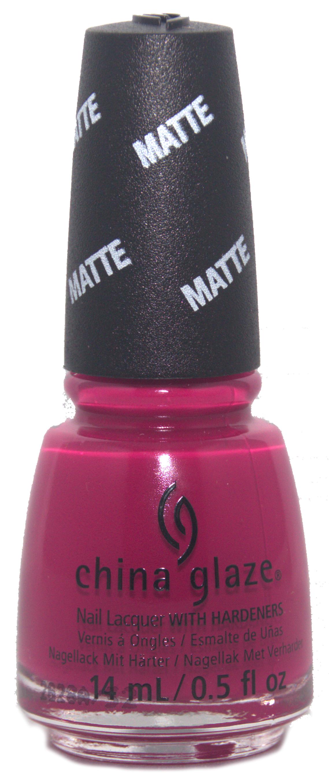 China Glaze NP-Twisted Sister 58157