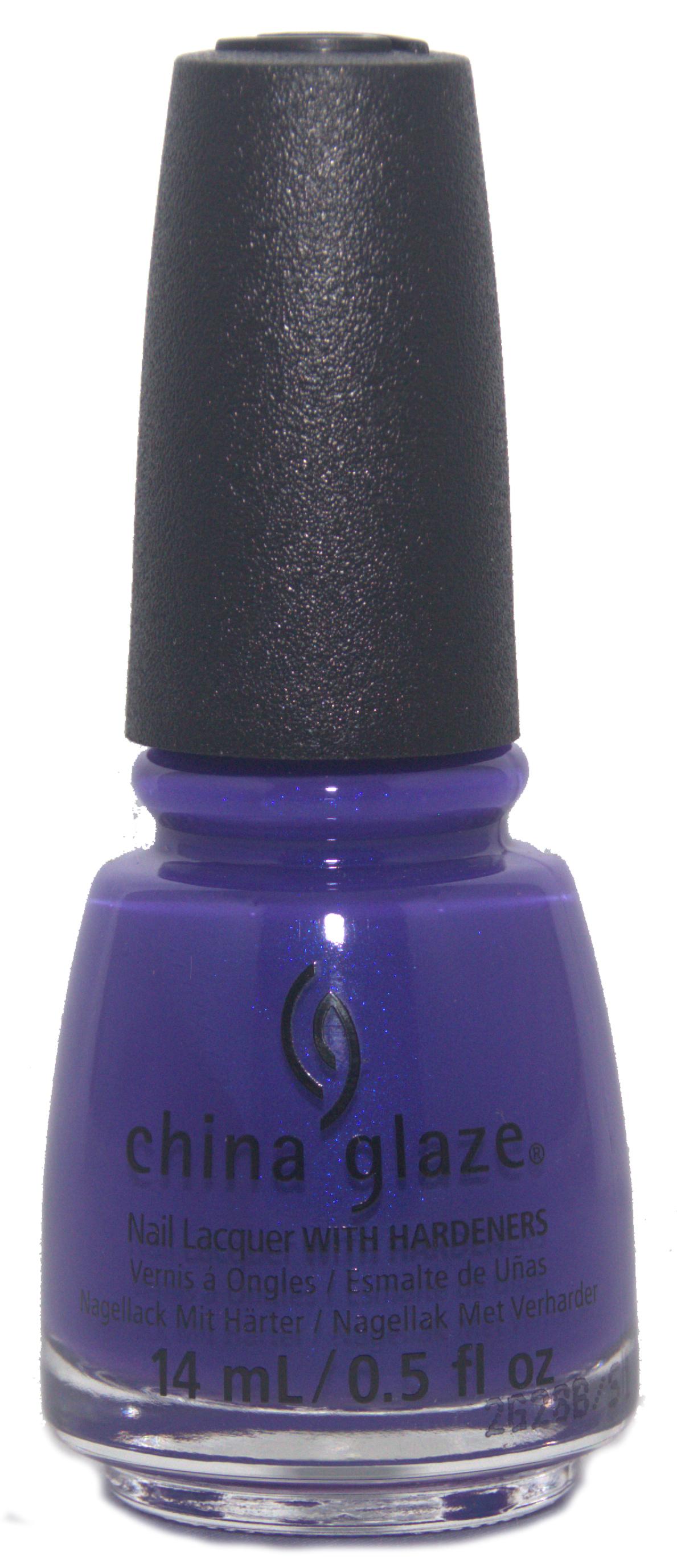 China Glaze NP-Rotten To The Core 58158