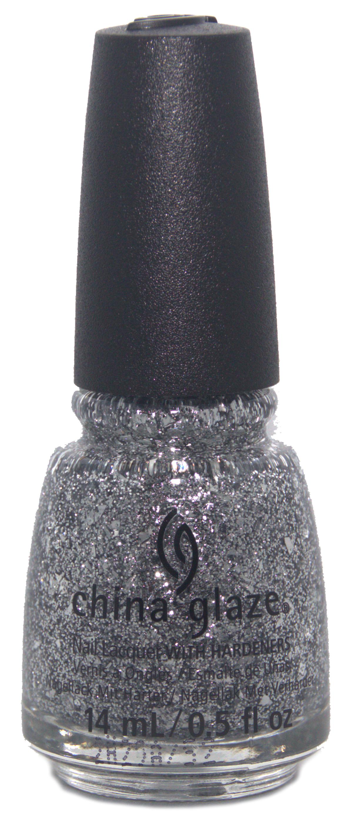 China Glaze NP-She's Icy 58175