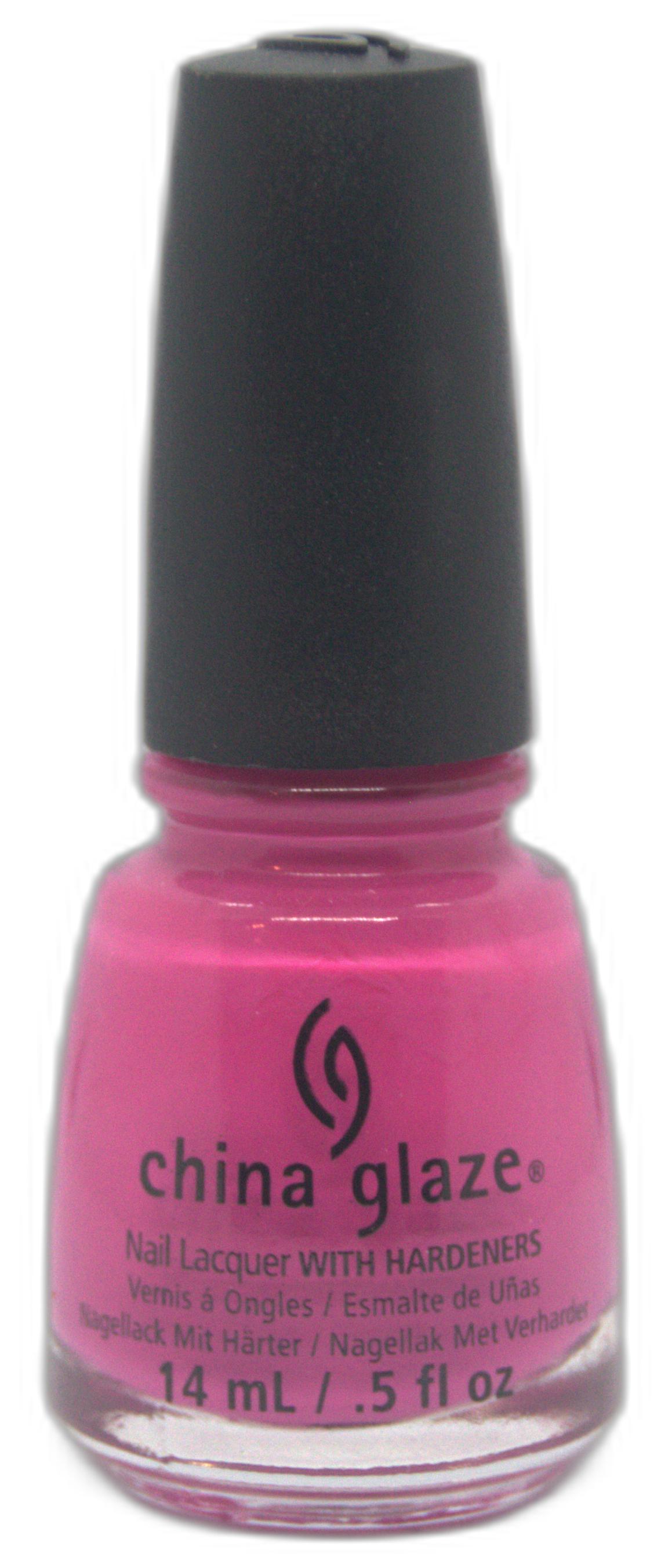 China Glaze NP-Rich & Famous 70528/CGX207