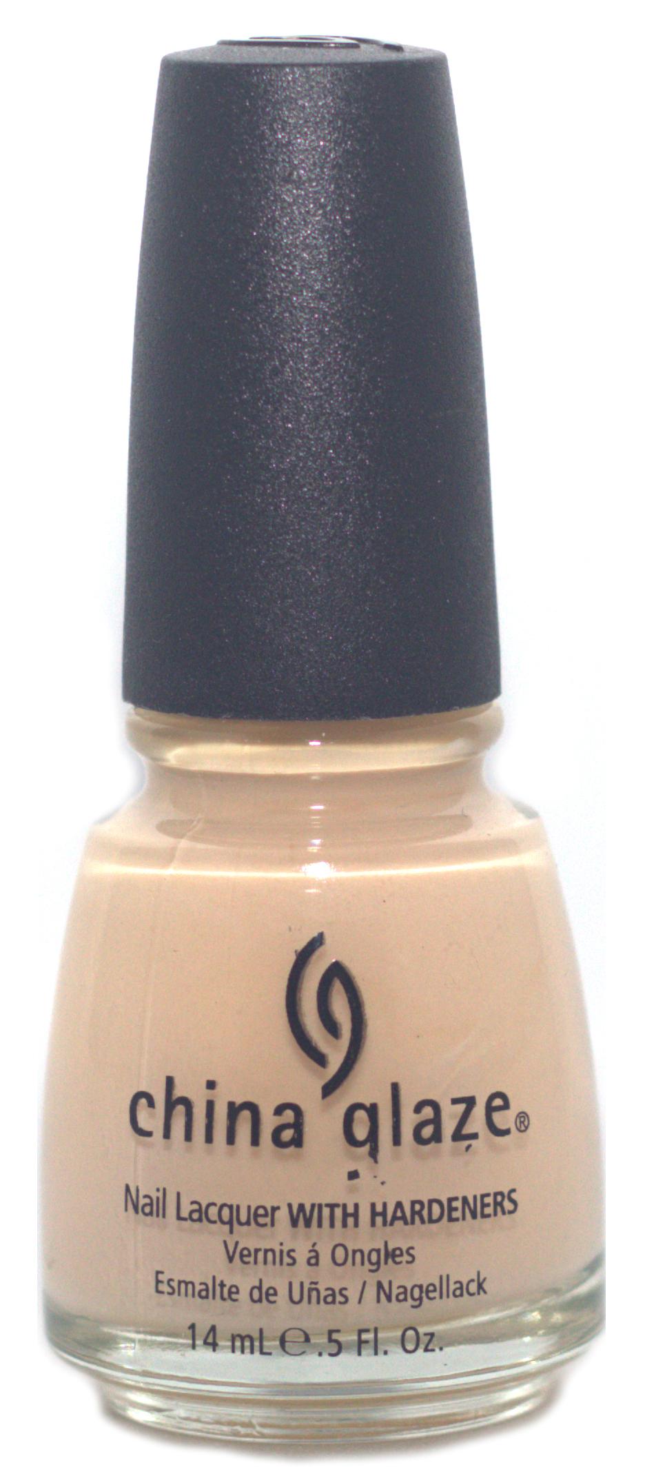 China Glaze NP-Embrace 70645