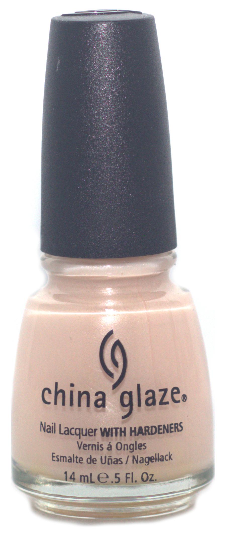 China Glaze NP-Bashful 70647