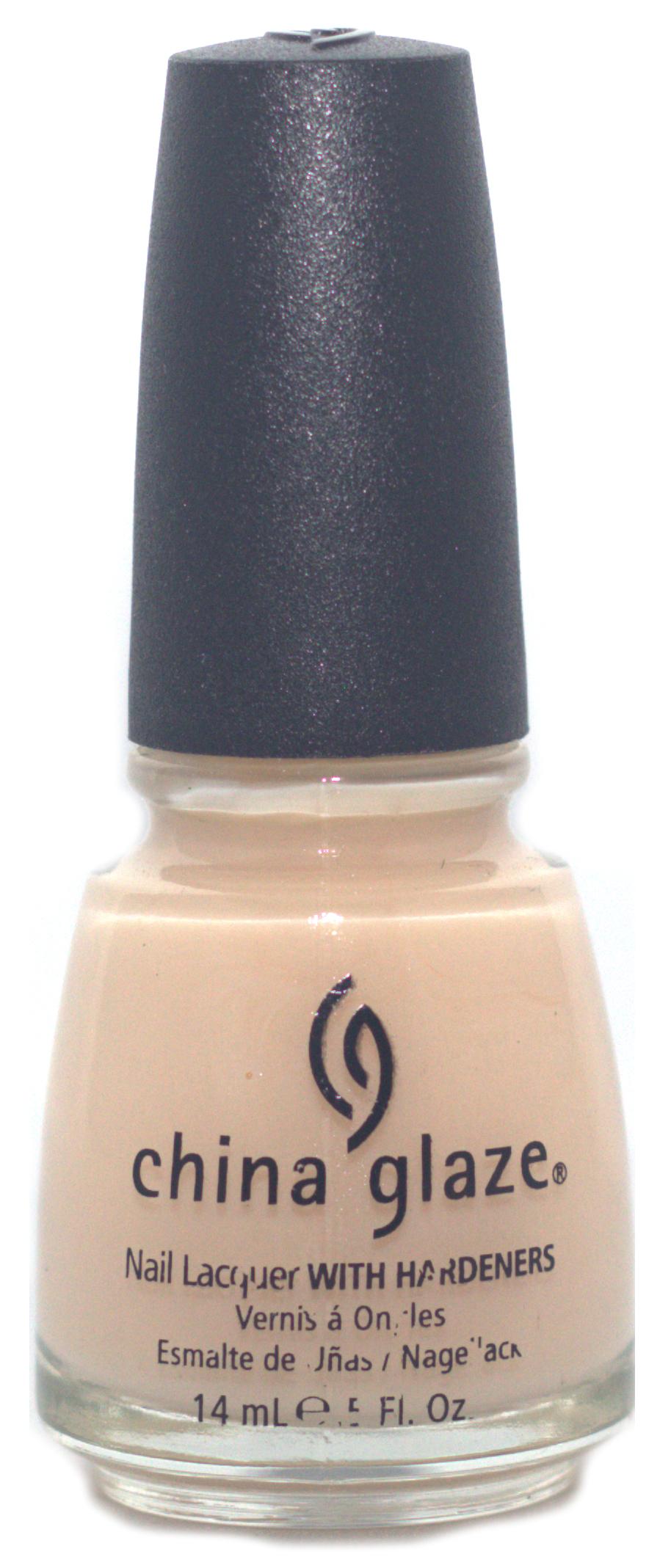 China Glaze NP-Blissful 70680