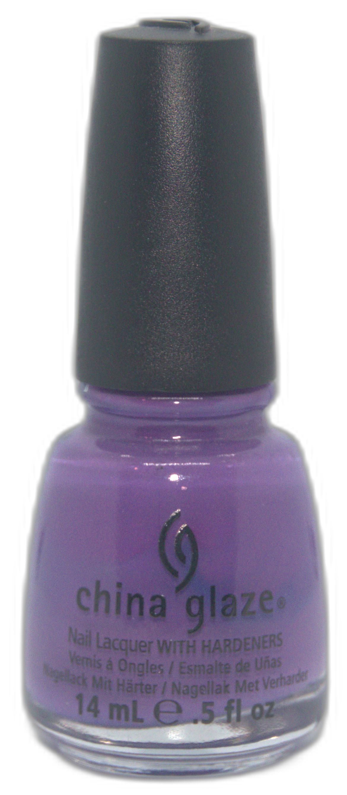 China Glaze NP-Spontaneous 72007/CGX233