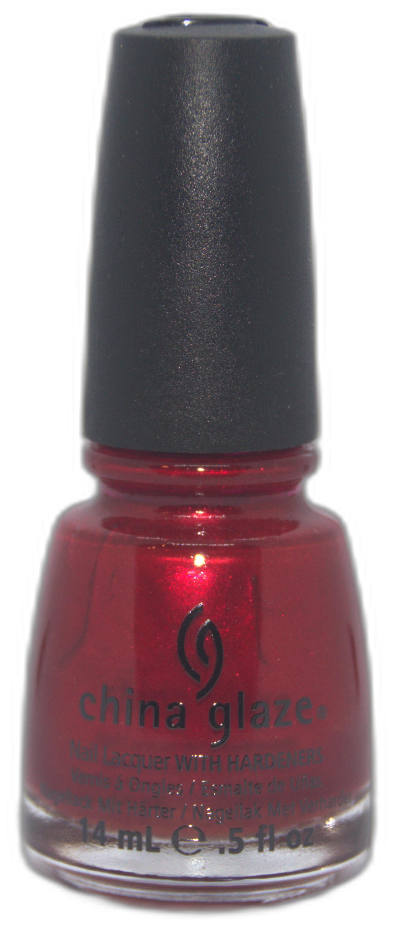 China Glaze NP-Cranberry Splash 80644