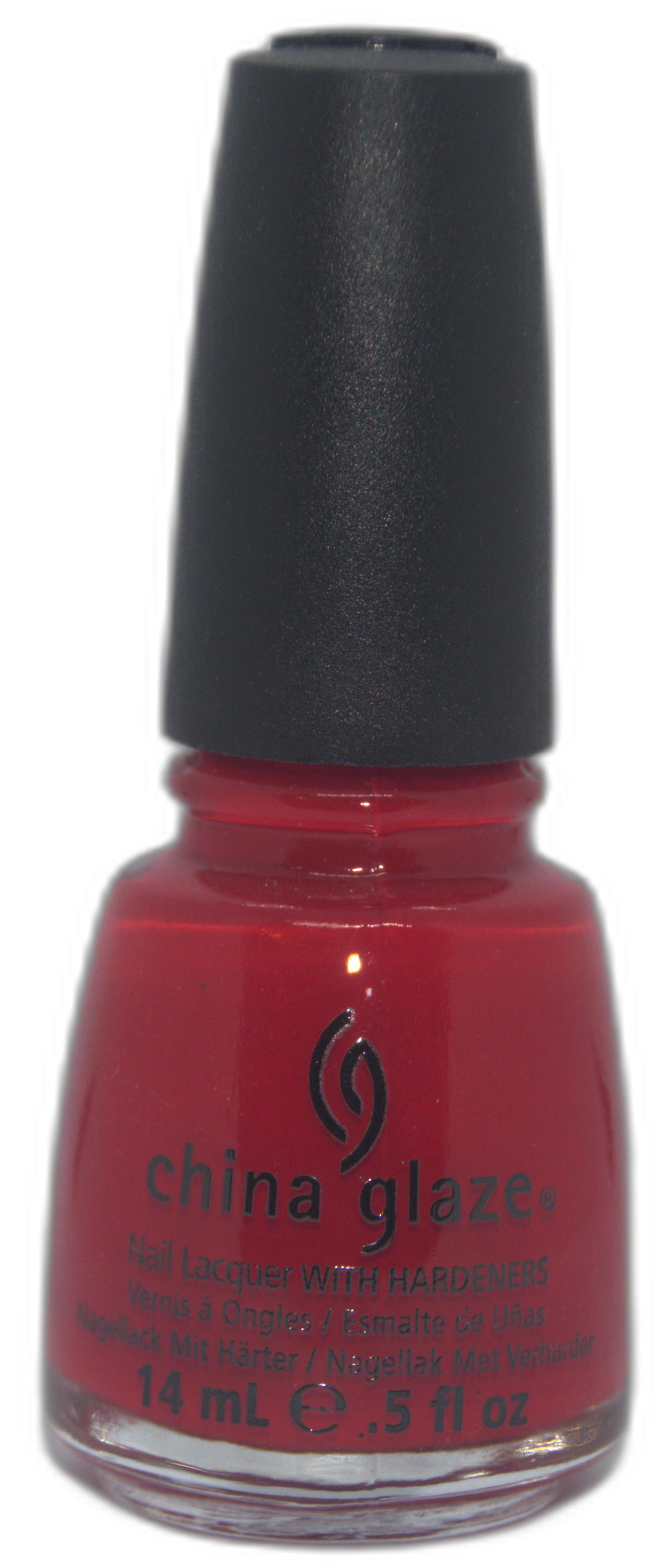 China Glaze NP-With Love 80646