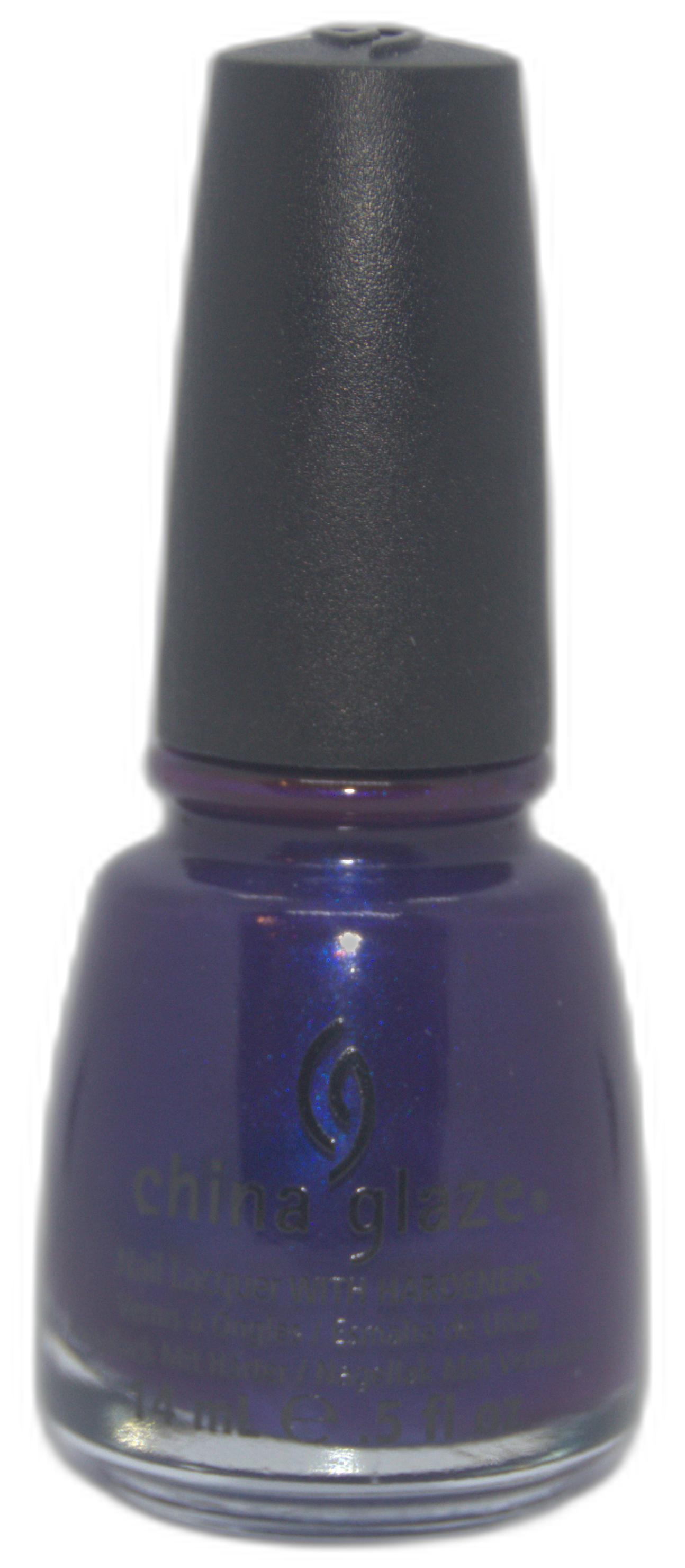 China Glaze NP-Bizarre Blurple 80784