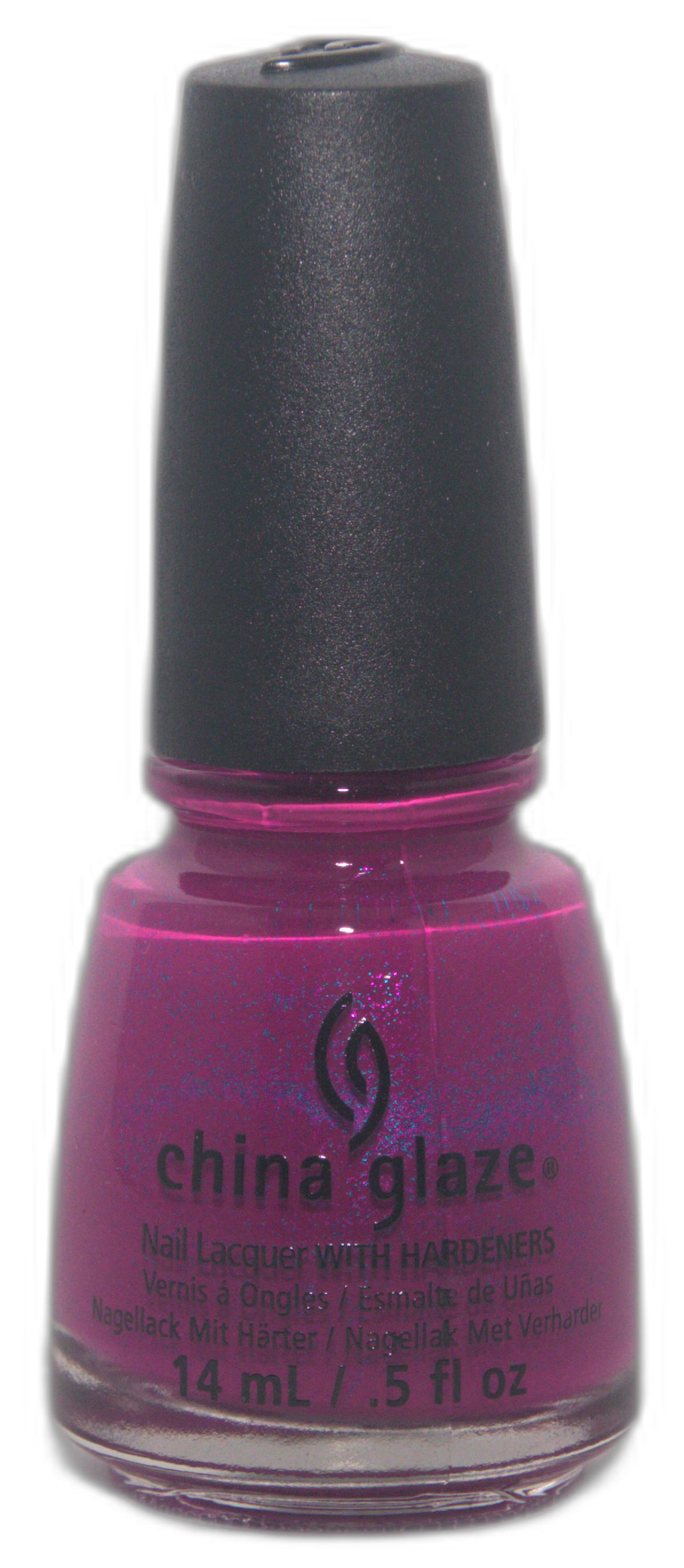 China Glaze NP-Flying Dragon 80841