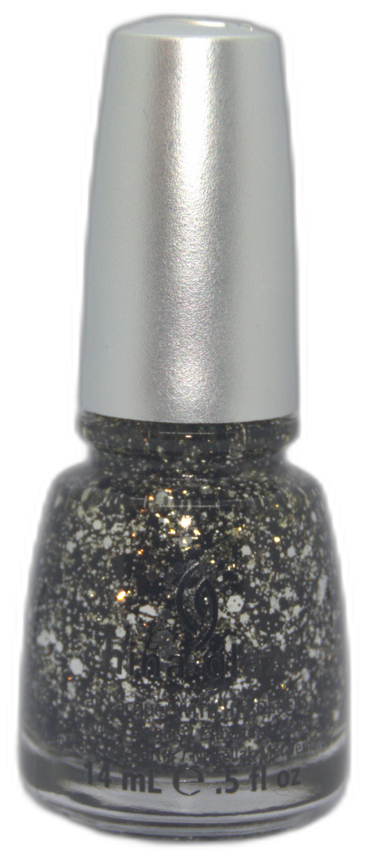 China Glaze NP-Glitz n' Pieces 81232