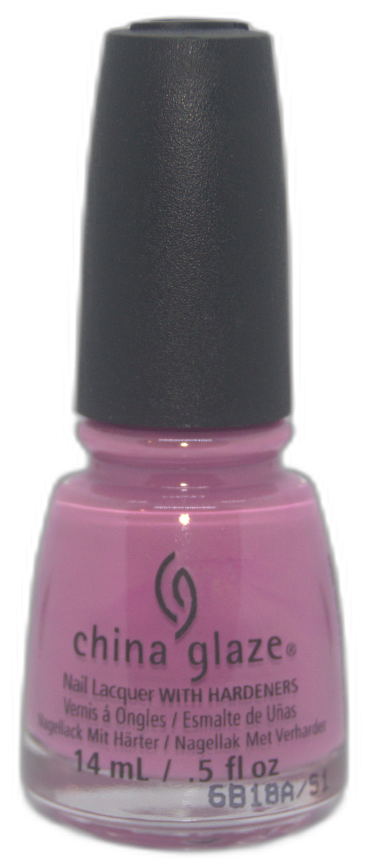 China Glaze NP-That's Shore Bright 81322