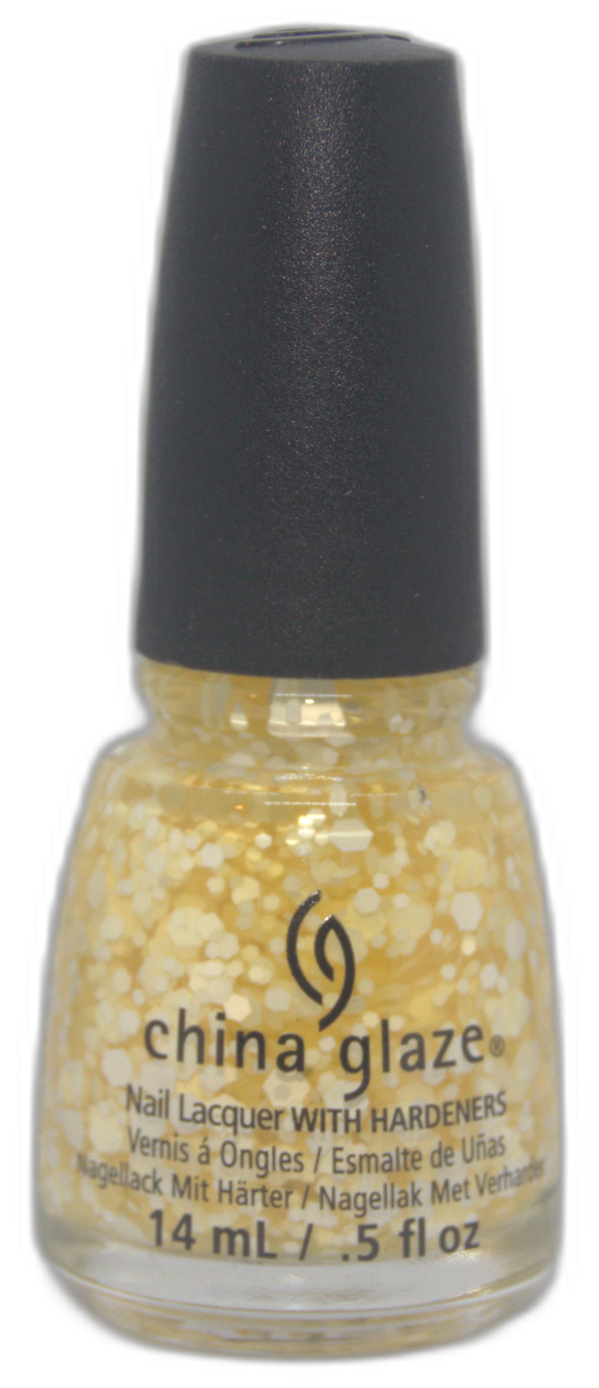China Glaze NP-Chillin' With My Snow-nies 81936