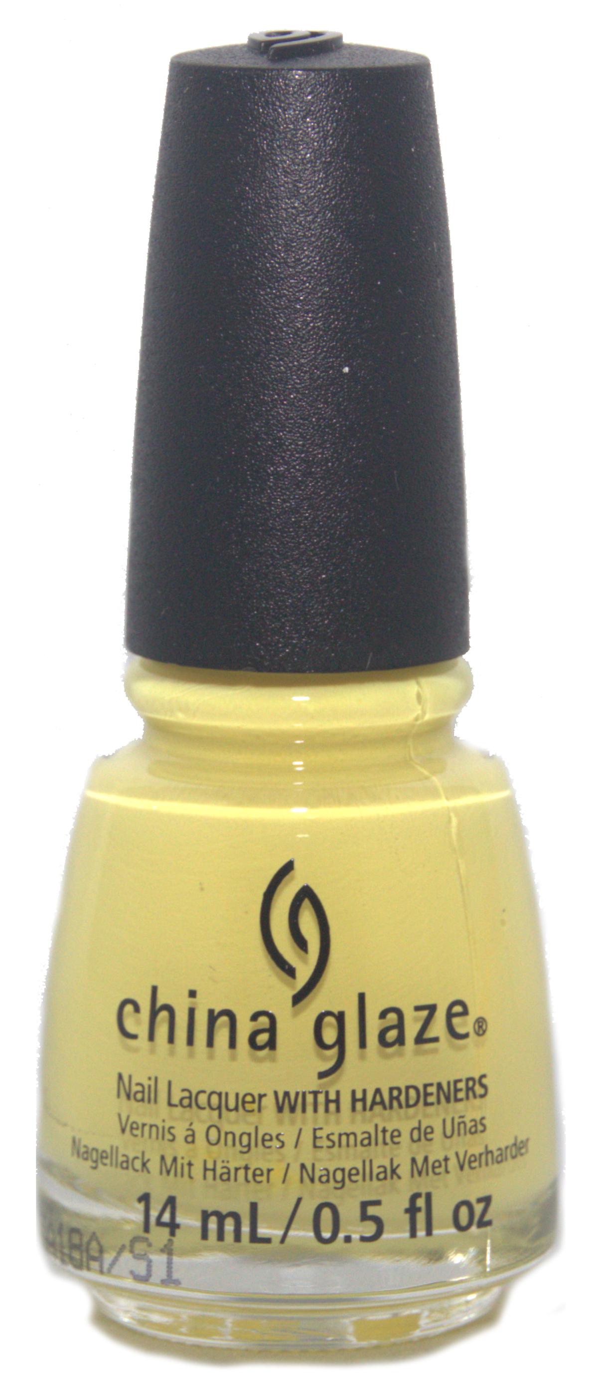 China Glaze NP-Holy Sugar! 82889