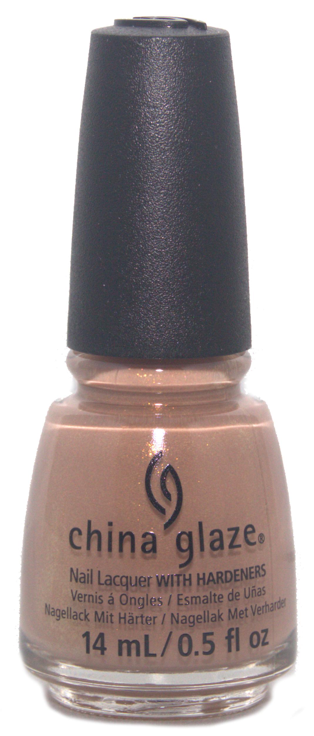 China Glaze NP-Dunescape Sand 82918