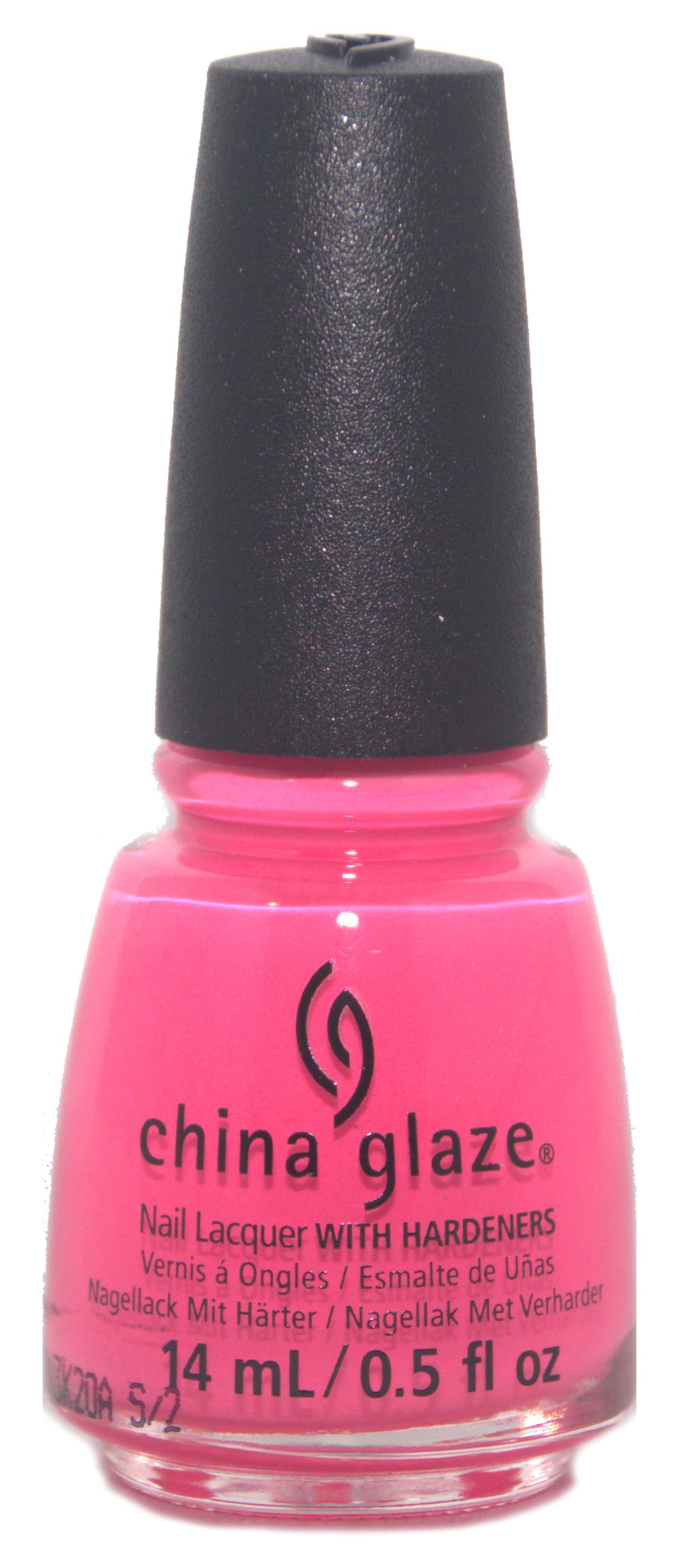 China Glaze NP-XOXO 82959