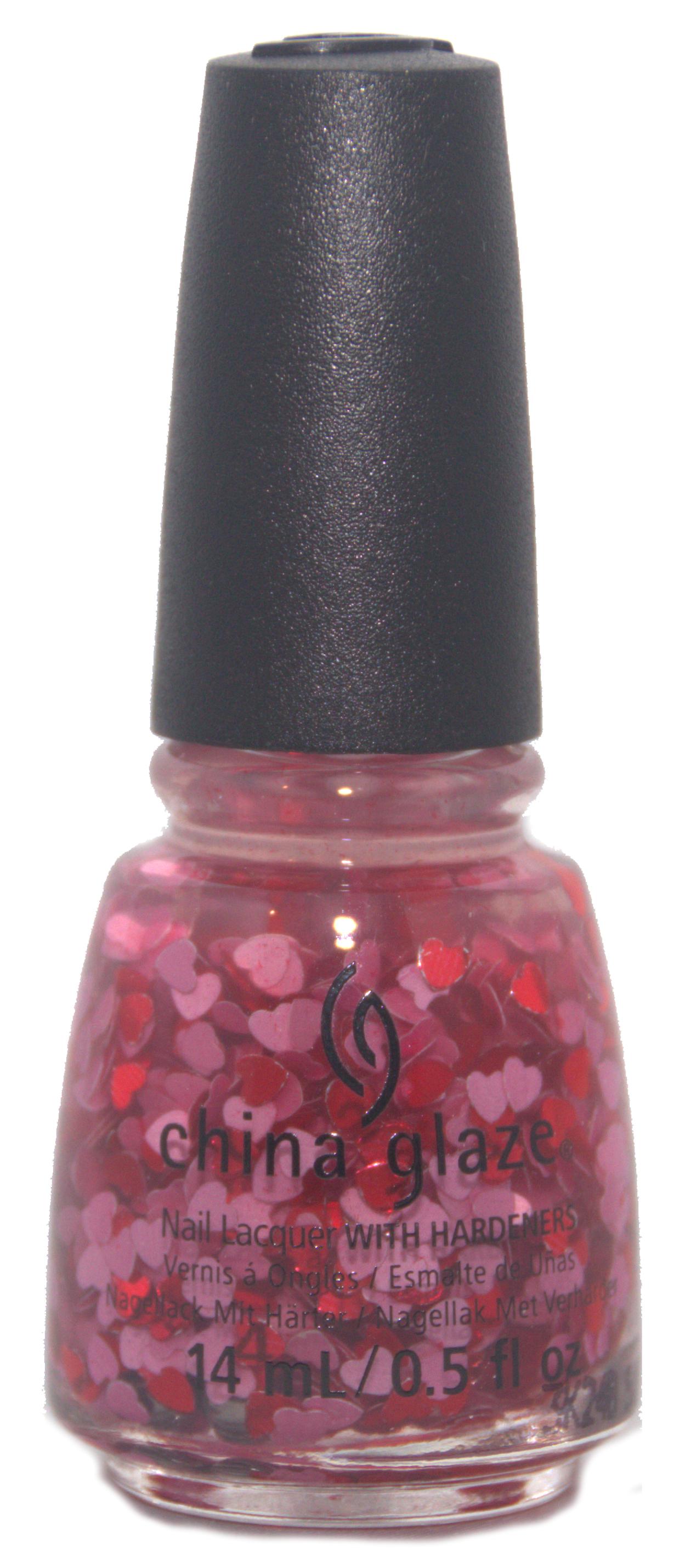 China Glaze NP-Ruler of All Hearts 82960