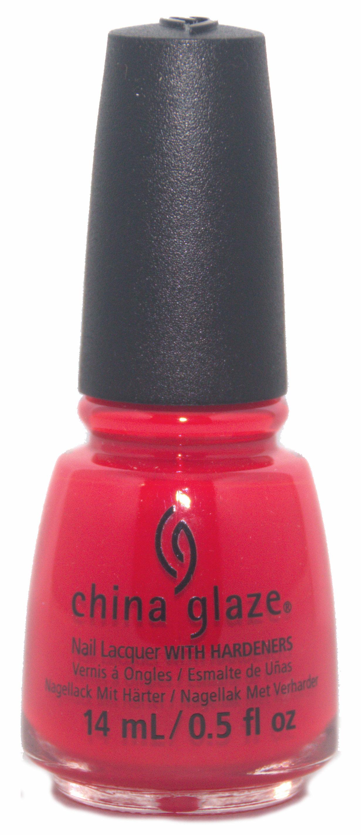 China Glaze NP-Read My Lips 82961