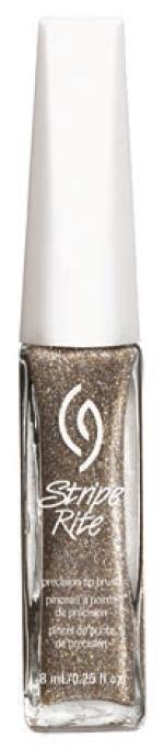 China Glaze Stripe Rite-Everyday I'm Sparklin' 83362