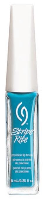 China Glaze Stripe Rite-Bauhaus Blues 83365