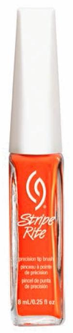 China Glaze Stripe Rite-Tango-rine 83368