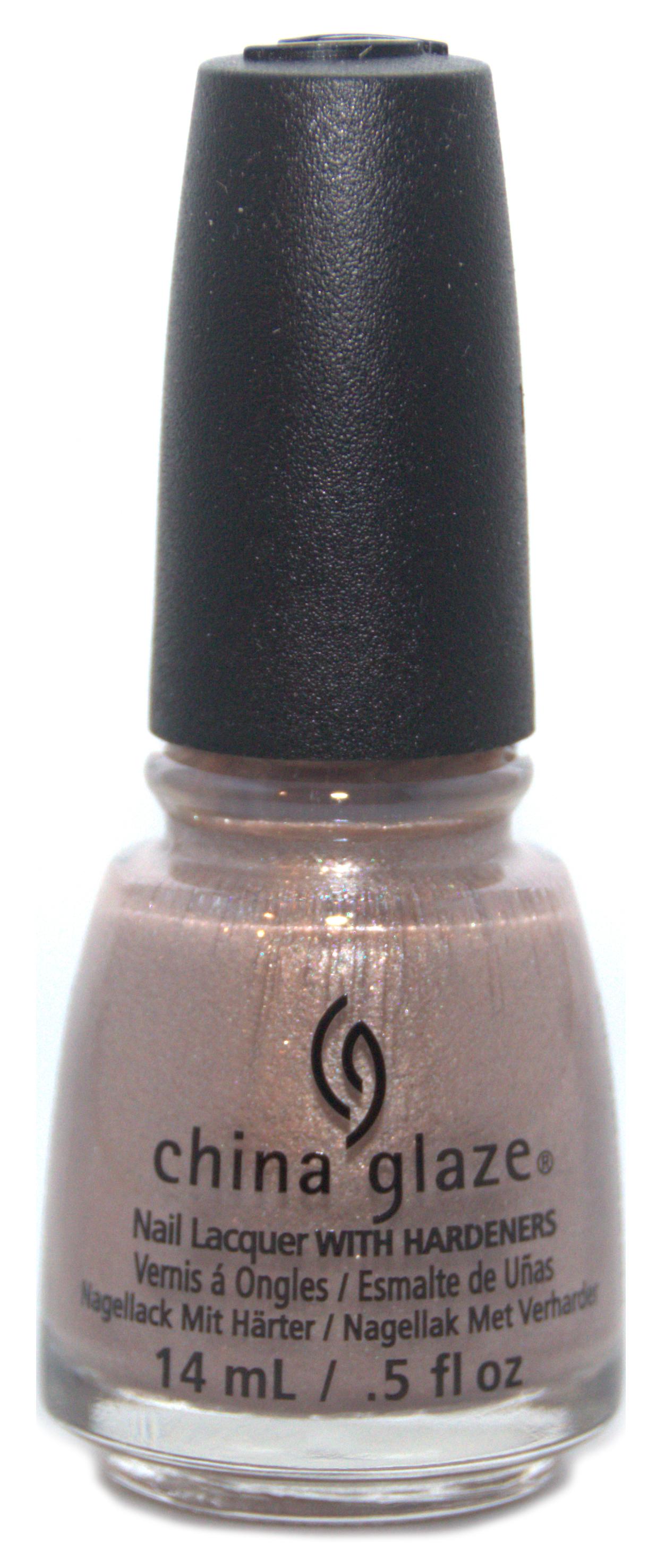 China Glaze NP-Girl On The Glo 84144