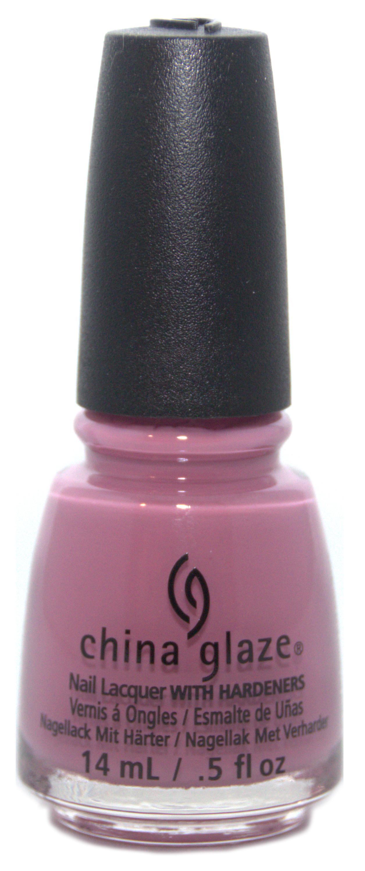 China Glaze NP-Pretty Fit 84146