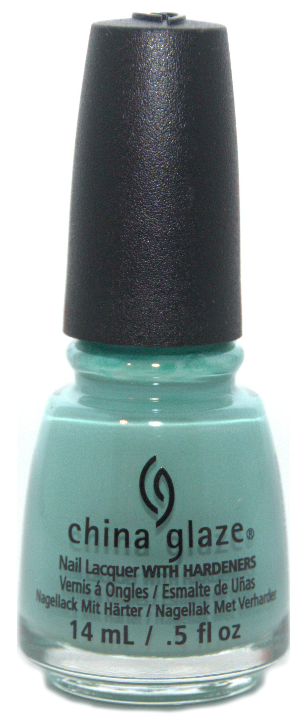 China Glaze NP-At Your Athleisure 84153