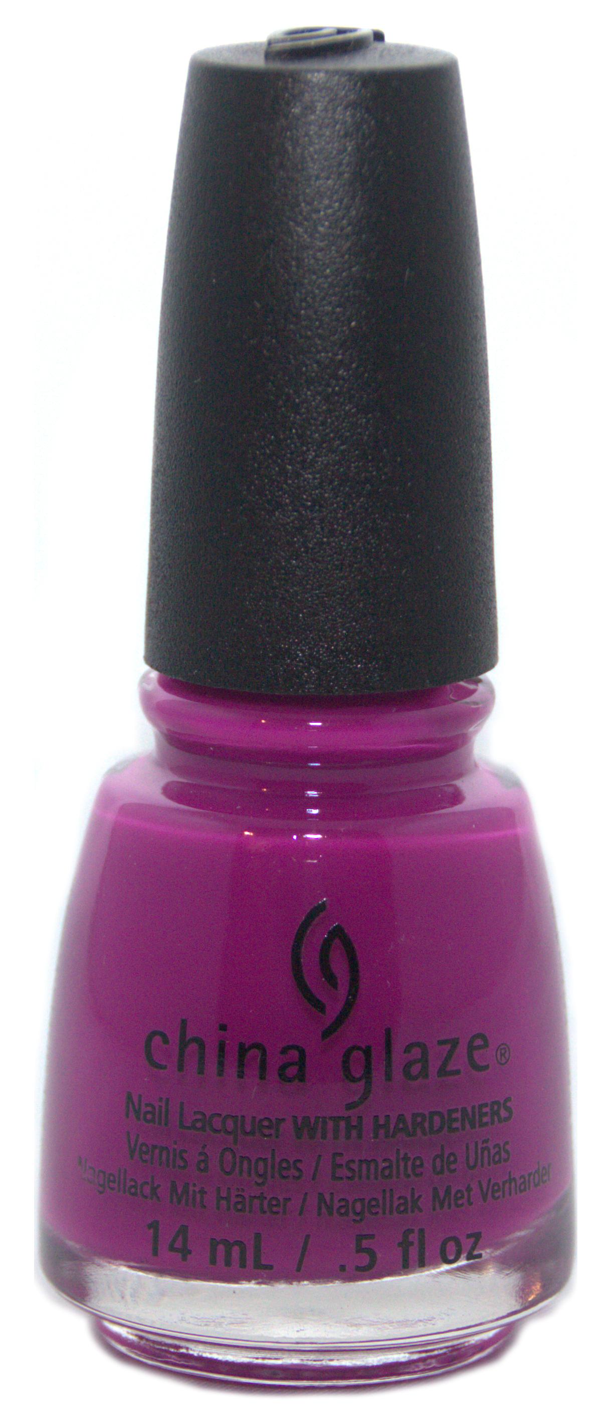 China Glaze NP-Boujee Board 84201