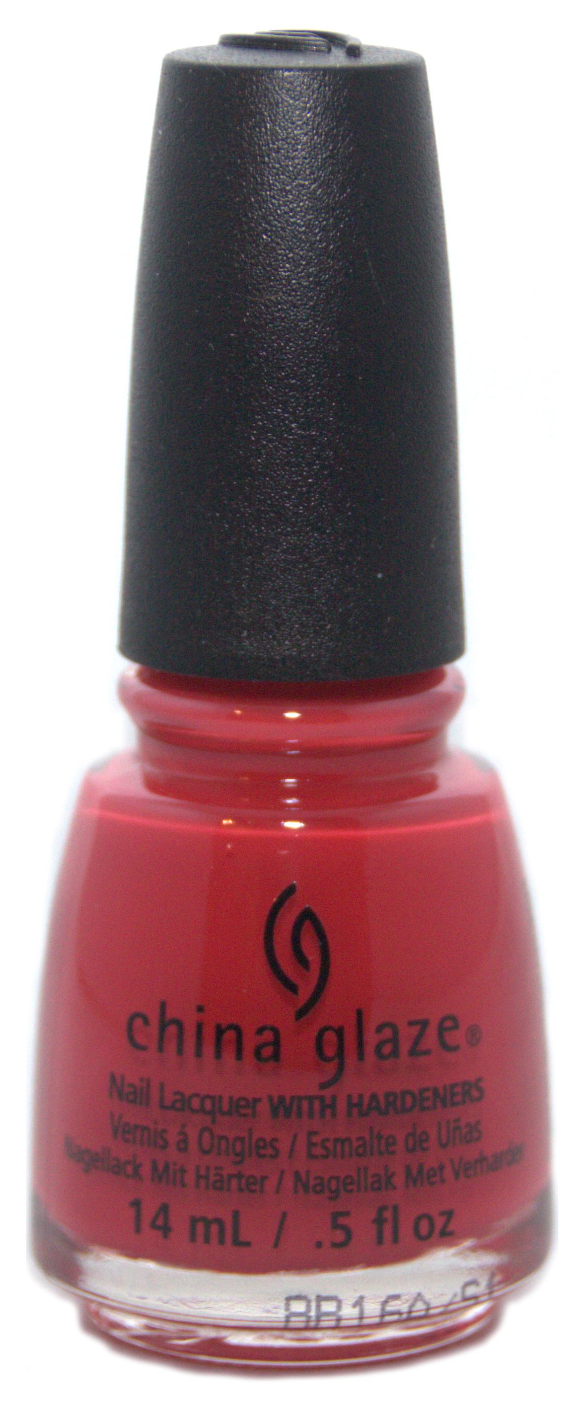 China Glaze NP-Kiki In Our Tiki 84203