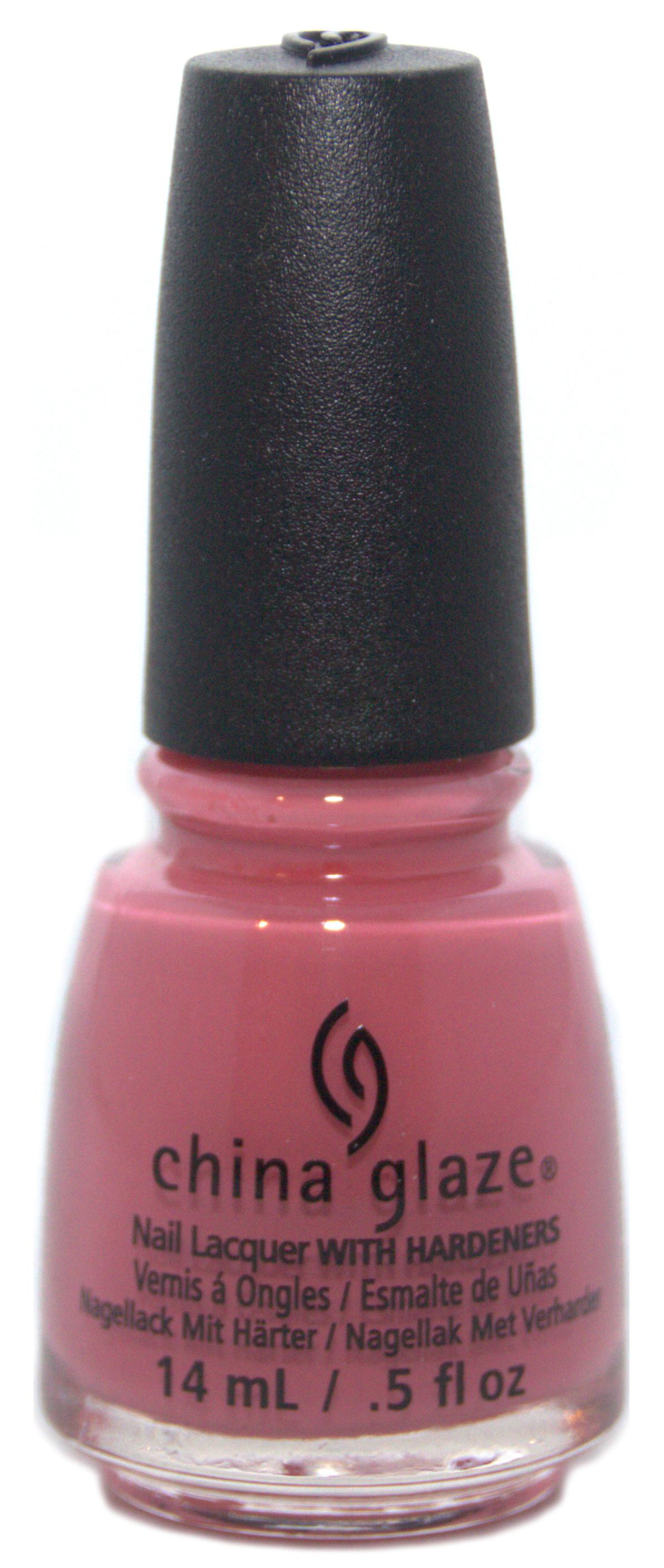 China Glaze NP-Can't Sandal This 84204