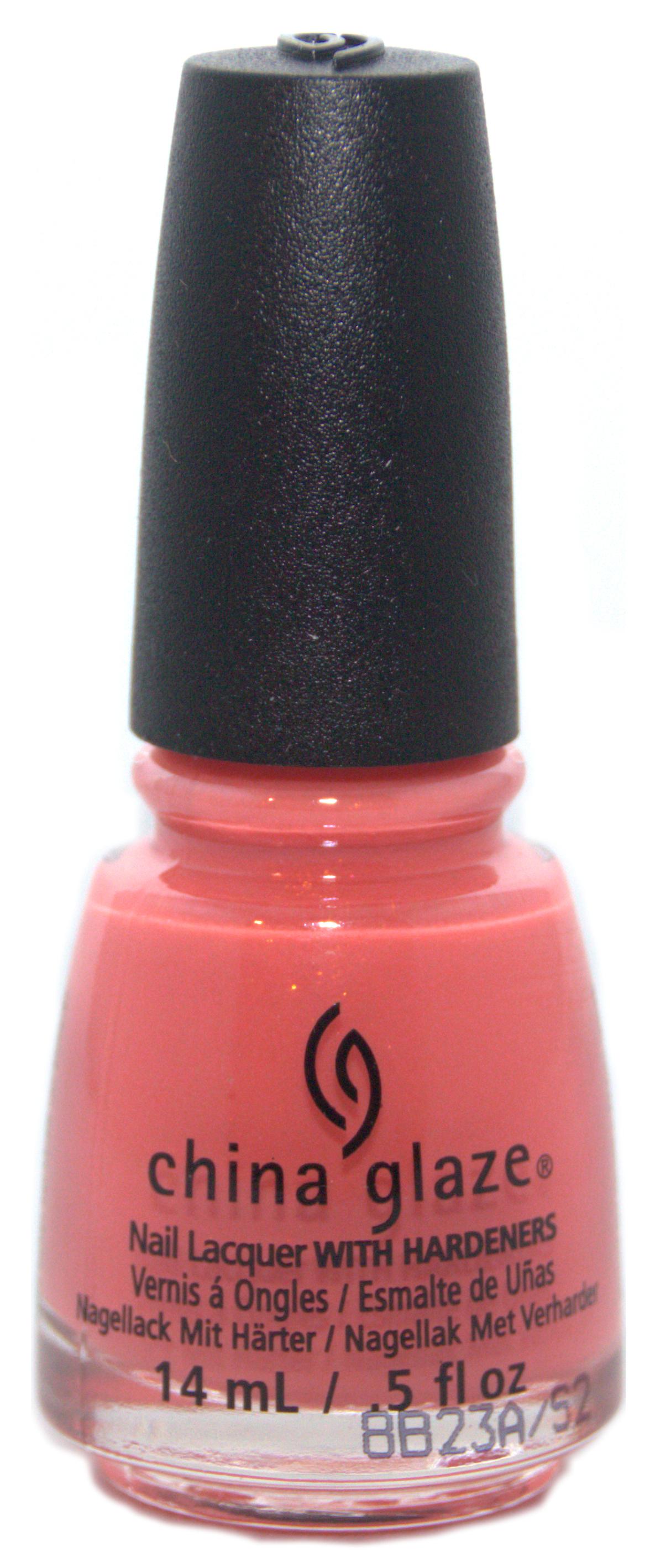 China Glaze NP-Tropic Of Conversation 84206
