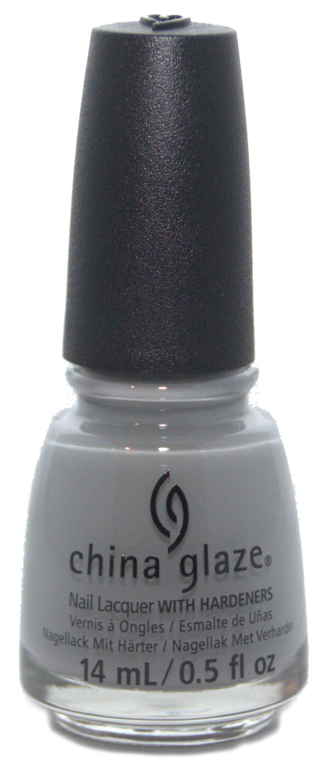 China Glaze NP-Pleather Weather 84290