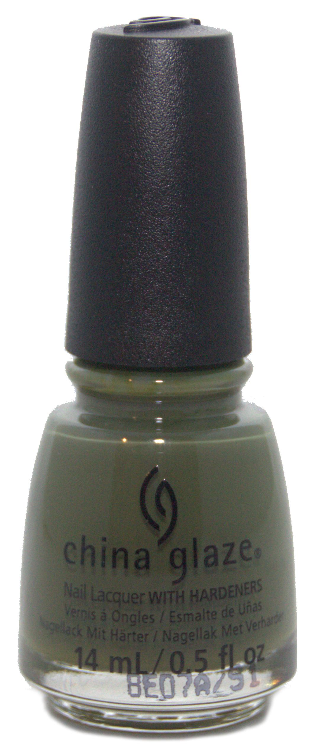 China Glaze NP-Central Parka 84292
