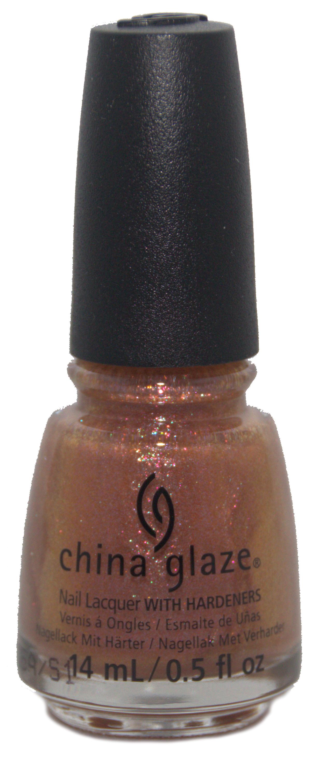 China Glaze NP-Better Than Nectar 84624