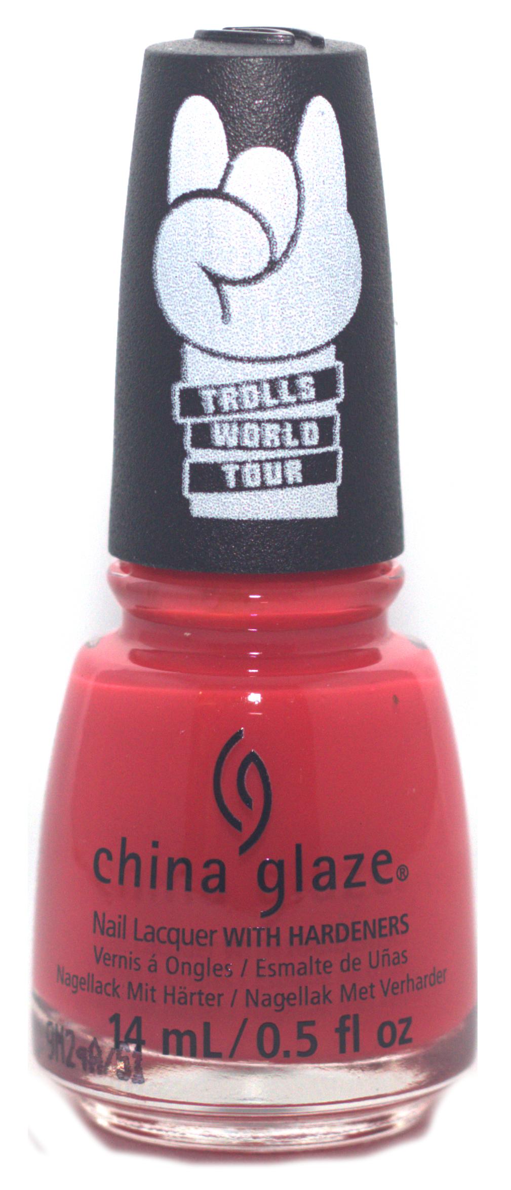 China Glaze NP-No-Holds Barb 84825