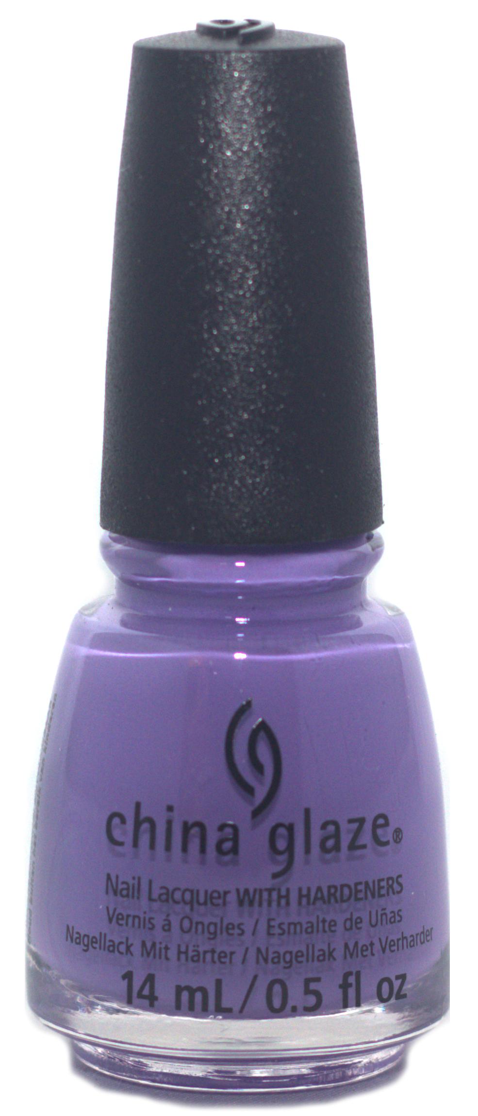 China Glaze NP-Left My Heart In Havana 84907