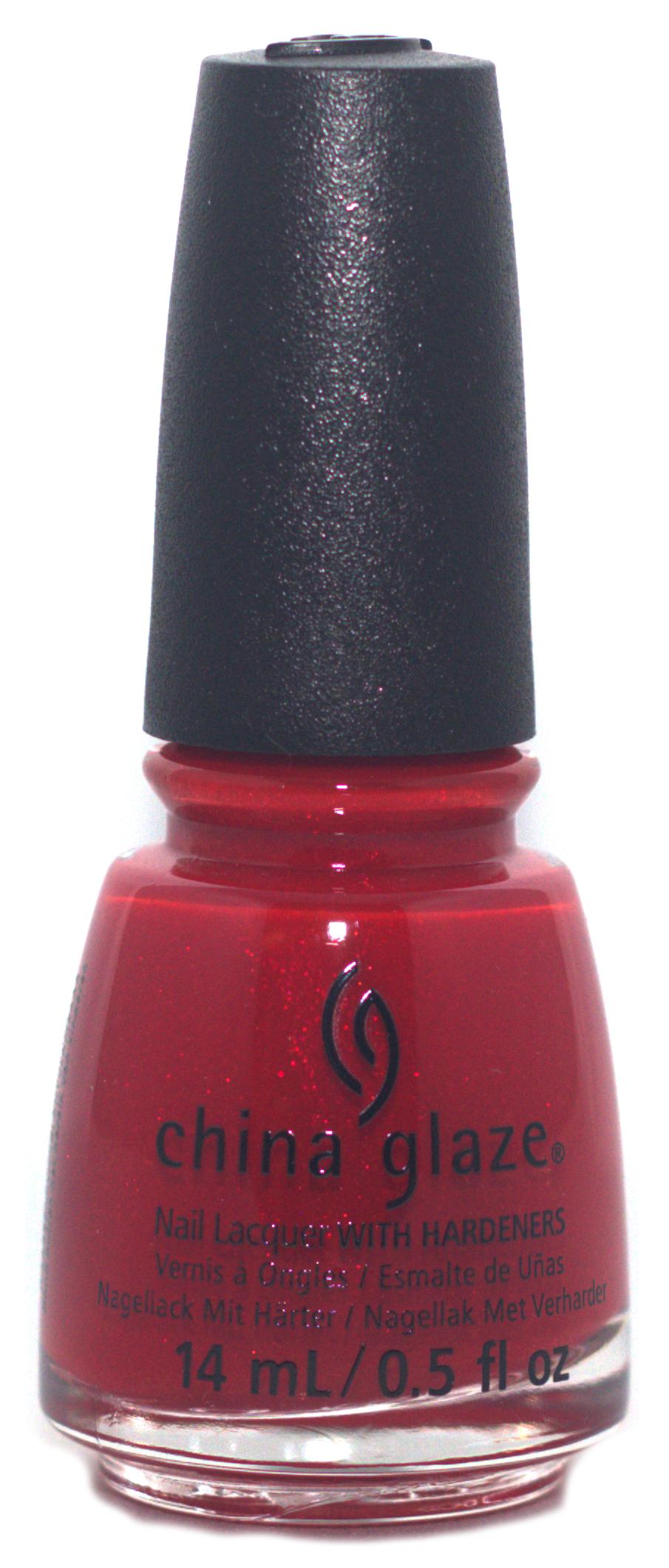 China Glaze NP-Santa Monica Claus 84912