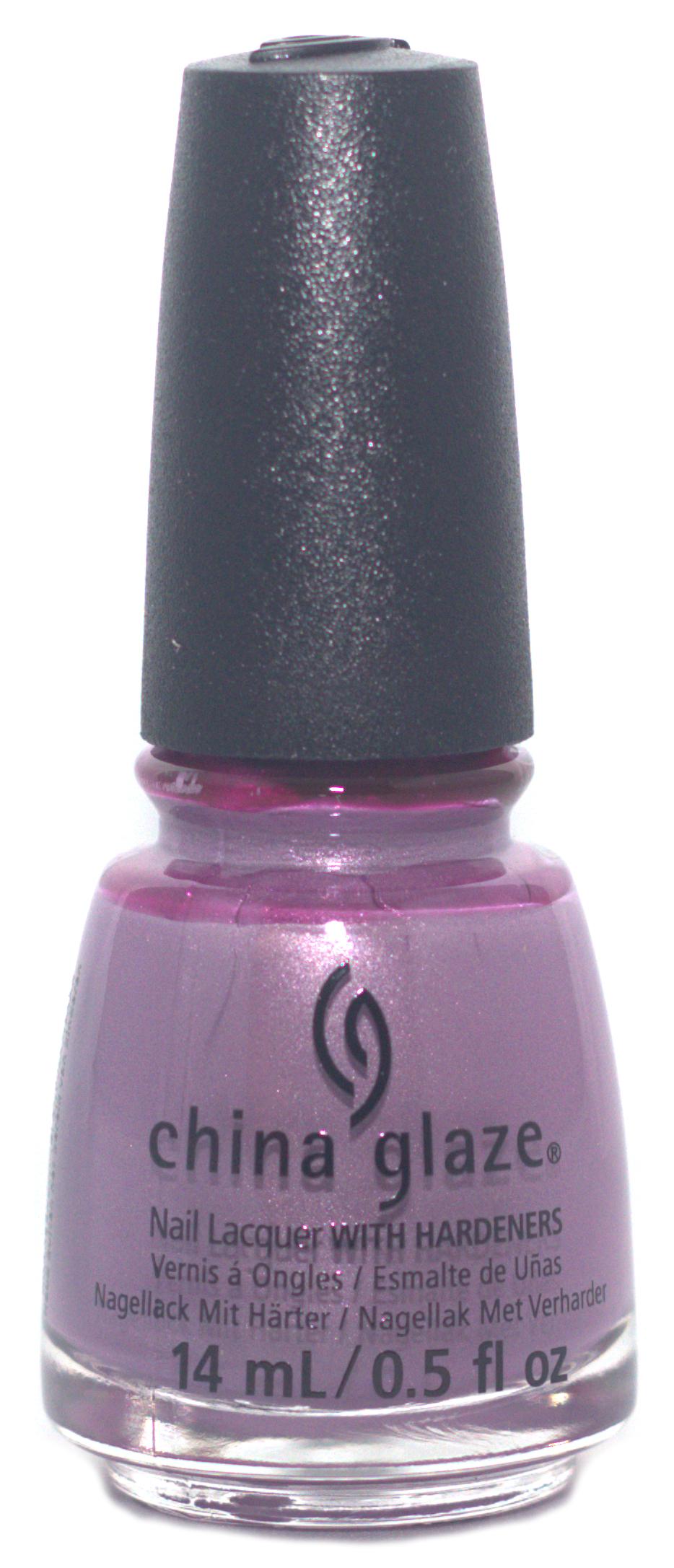 China Glaze NP-Silent Nightlife 84957