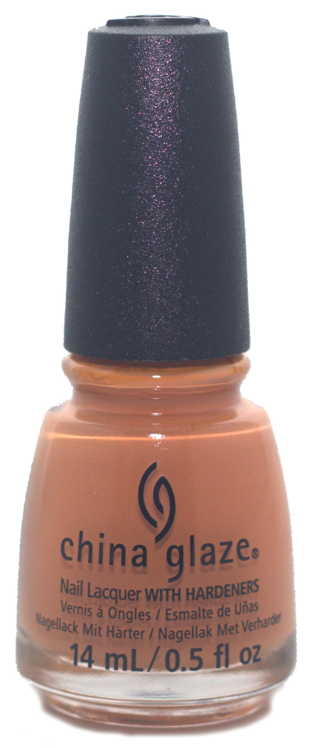 China Glaze NP-Sunny You Should Ask 85002