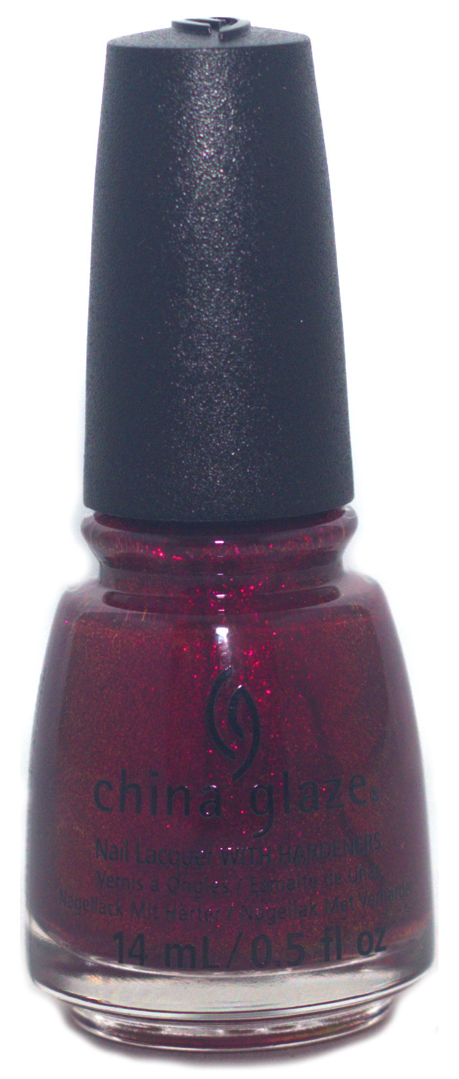 China Glaze NP-Ruby Riches 85100