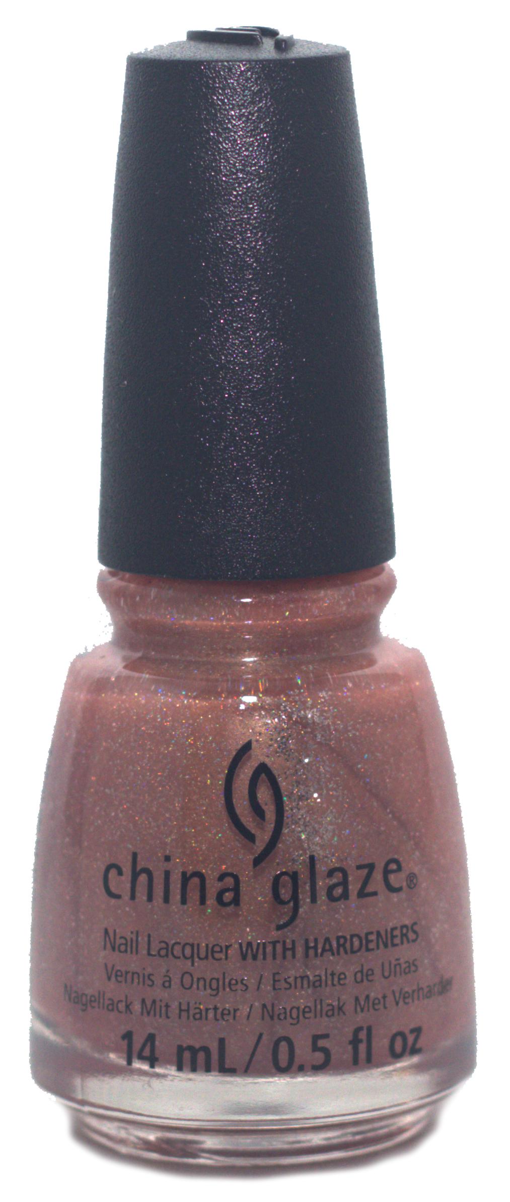 China Glaze NP-Instant Sparks 85181
