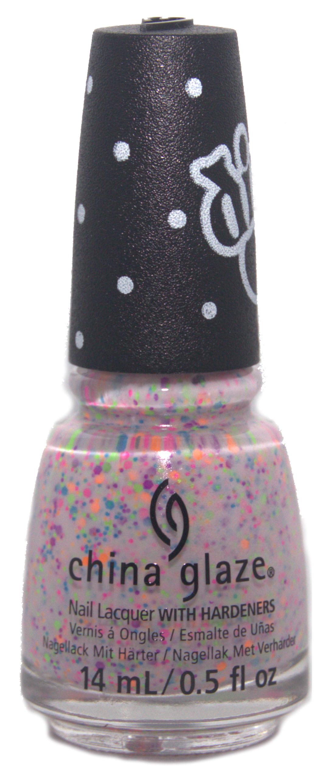 China Glaze NP-Arctic Confetti 85210