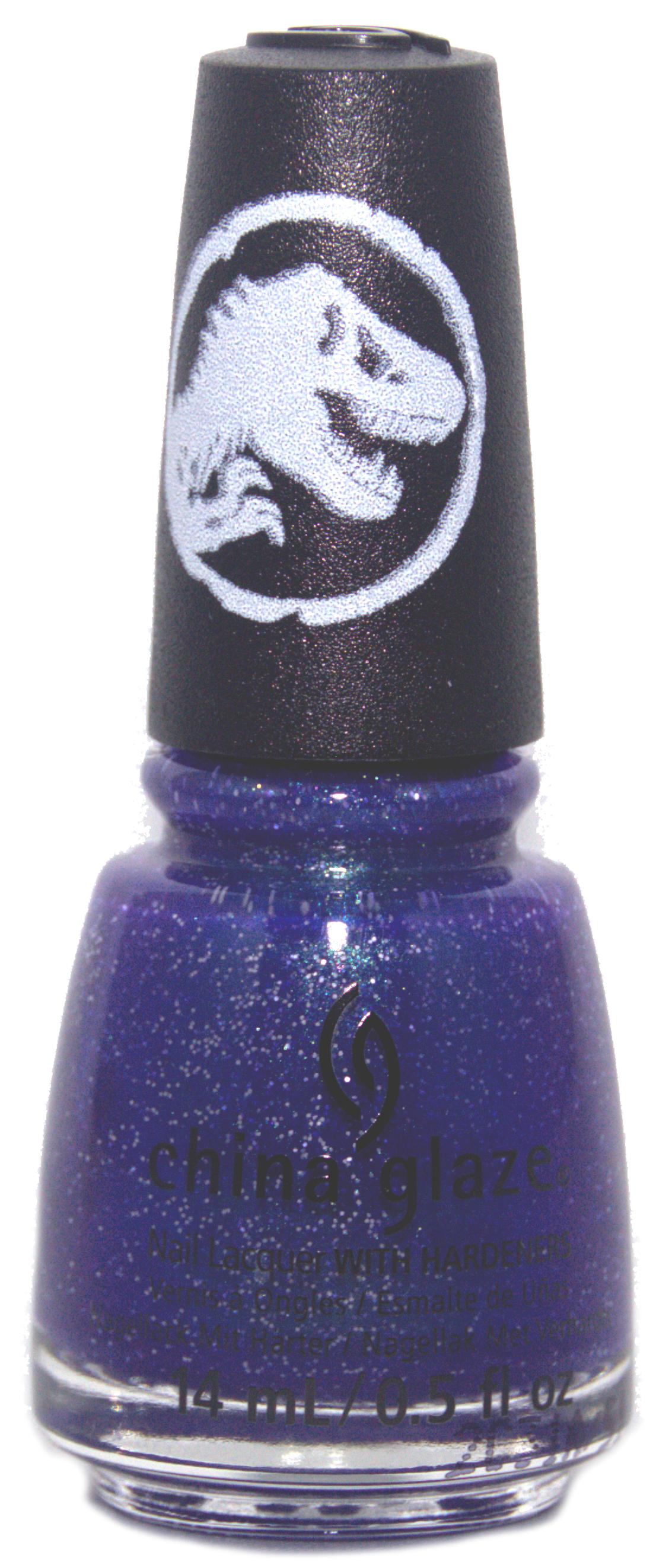 China Glaze NP-You Should Know Beta! 85233